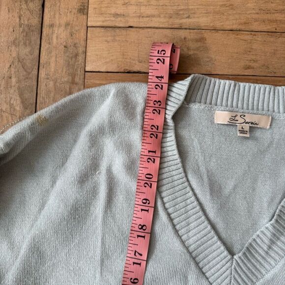 Le Serein sweater , size large. - Picture 5 of 7